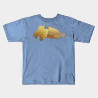 Cuttlefish 1 Kids T-Shirt